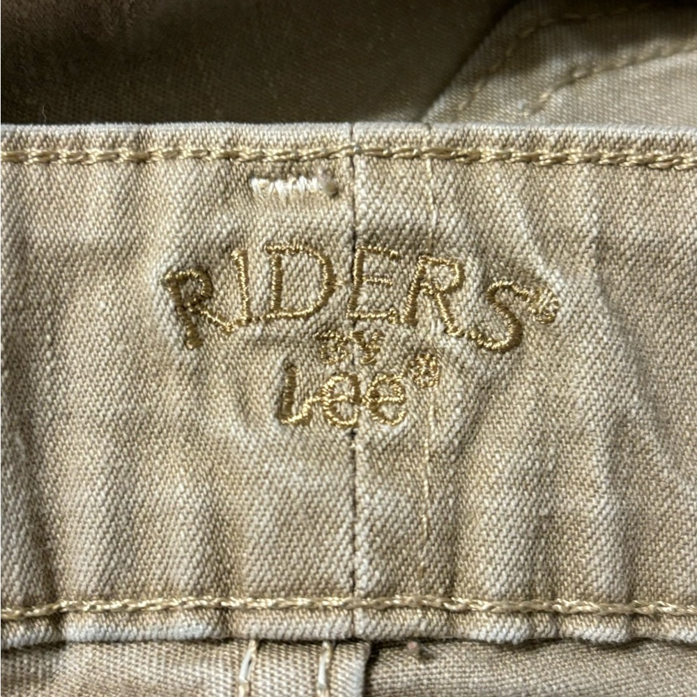 Lee Riders 16 M - Picture 4 of 7